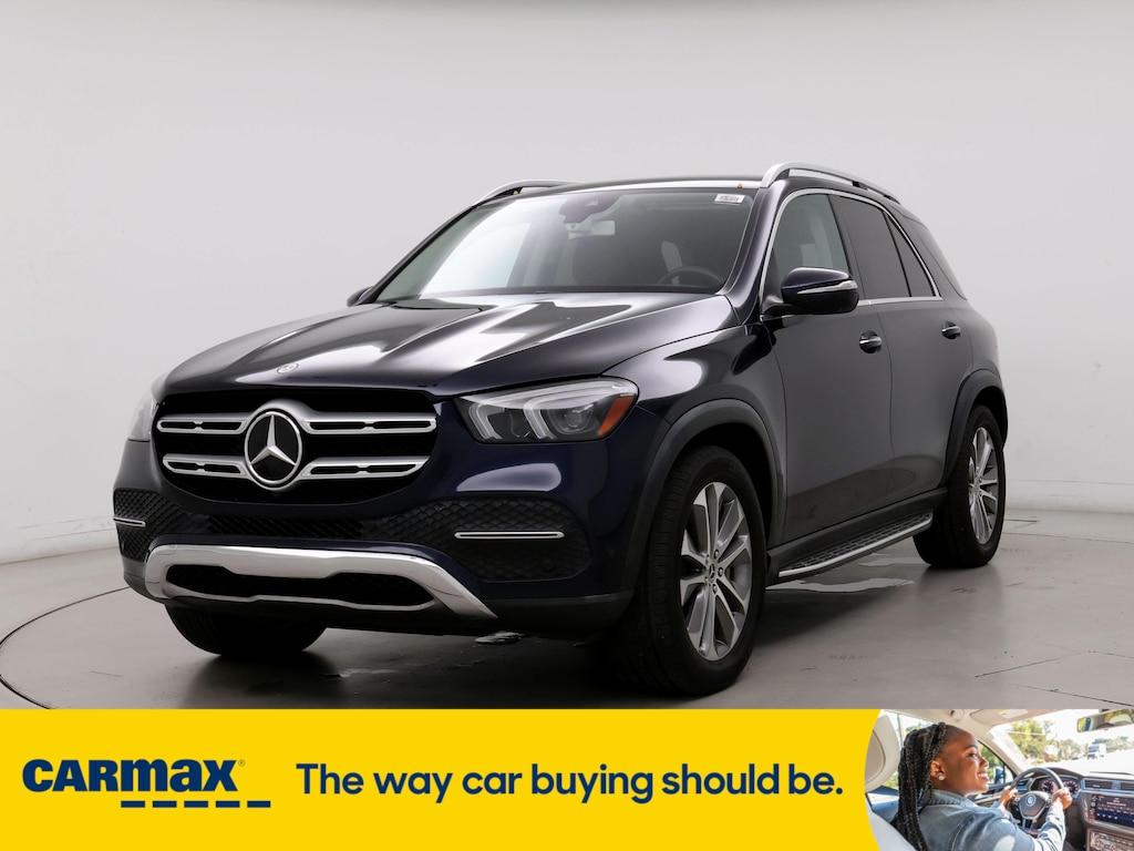 used 2020 Mercedes-Benz GLE 450 car, priced at $37,998