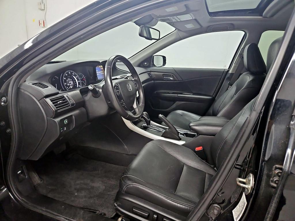 used 2014 Honda Accord car, priced at $15,998