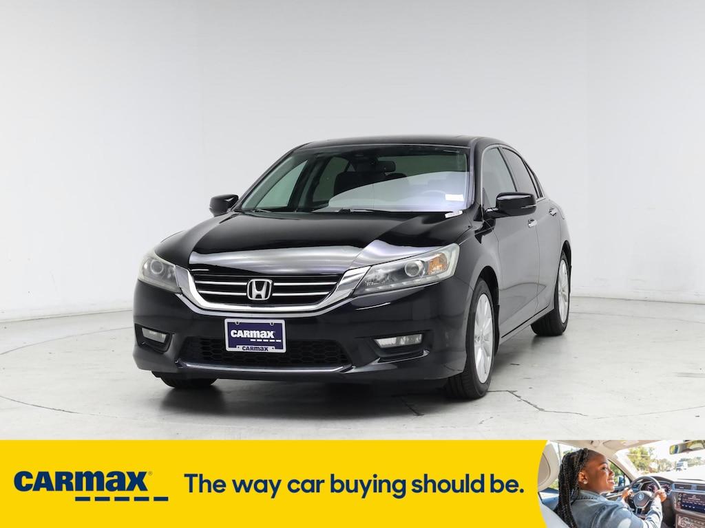 used 2014 Honda Accord car, priced at $15,998