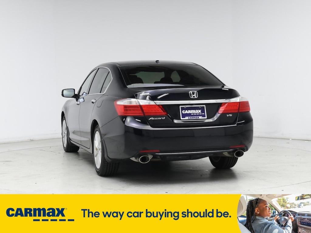 used 2014 Honda Accord car, priced at $15,998