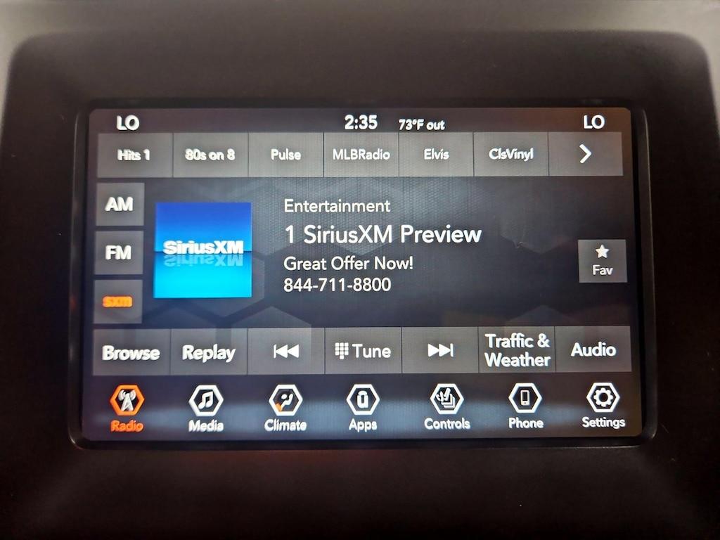 used 2019 Jeep Cherokee car, priced at $20,998