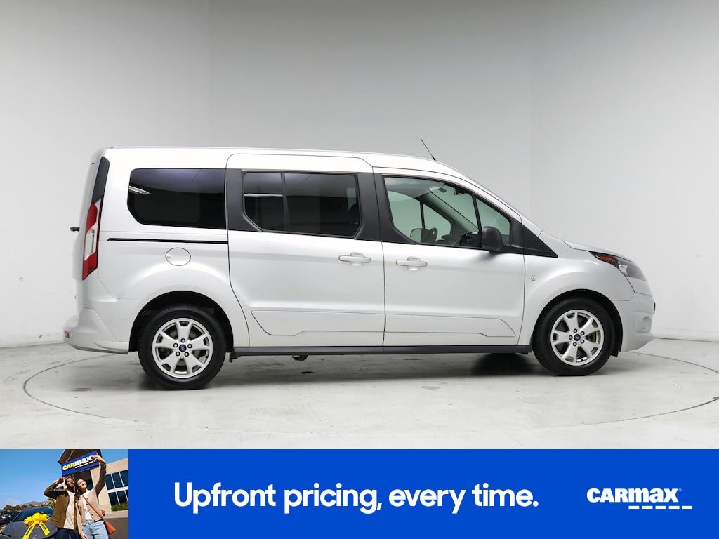 used 2015 Ford Transit Connect car, priced at $18,998