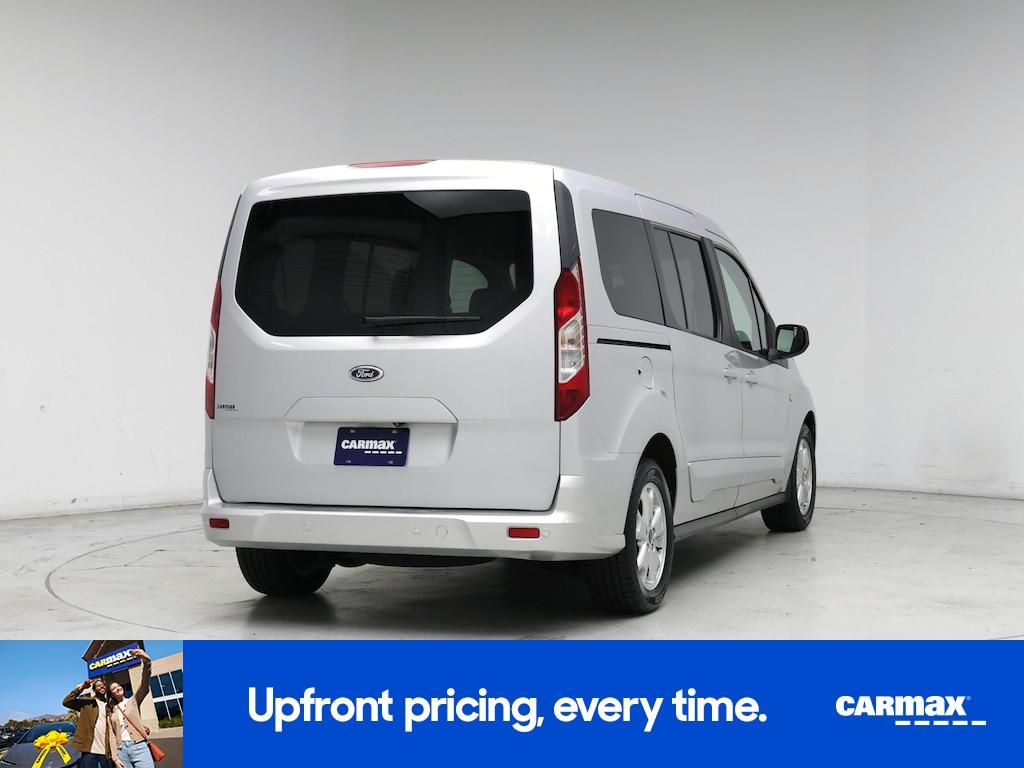 used 2015 Ford Transit Connect car, priced at $18,998