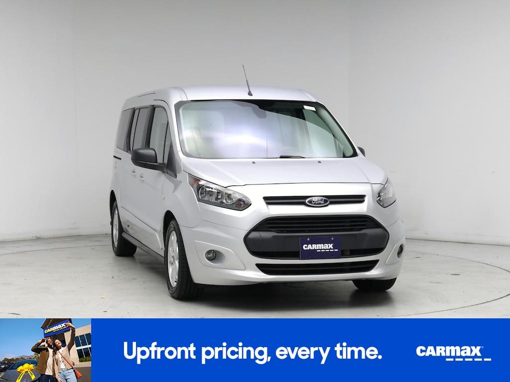 used 2015 Ford Transit Connect car, priced at $18,998