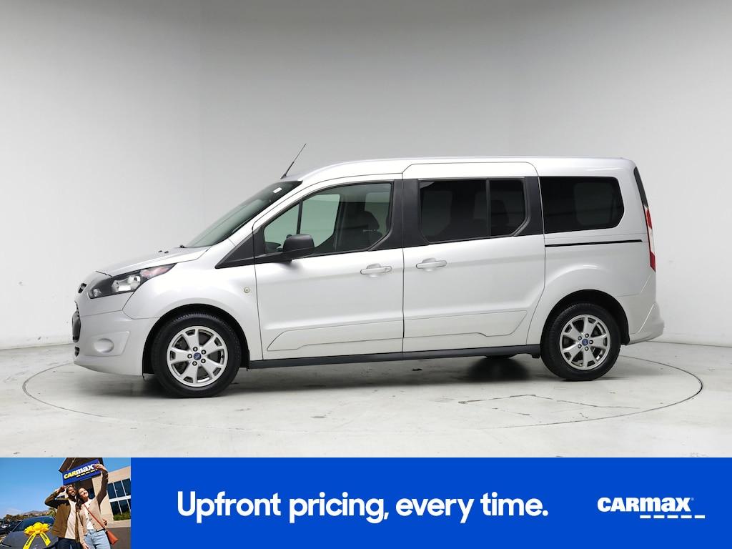 used 2015 Ford Transit Connect car, priced at $18,998