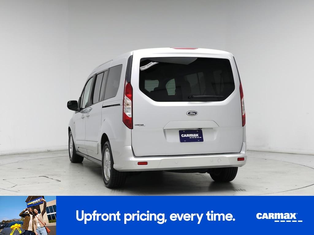 used 2015 Ford Transit Connect car, priced at $18,998