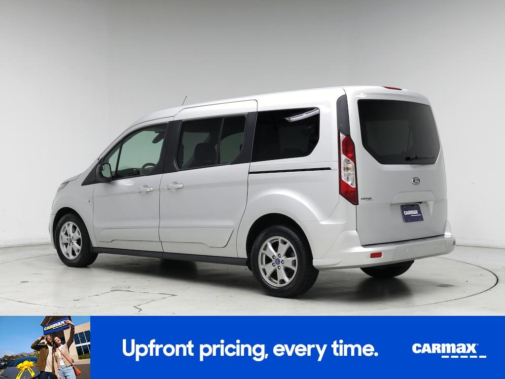 used 2015 Ford Transit Connect car, priced at $18,998