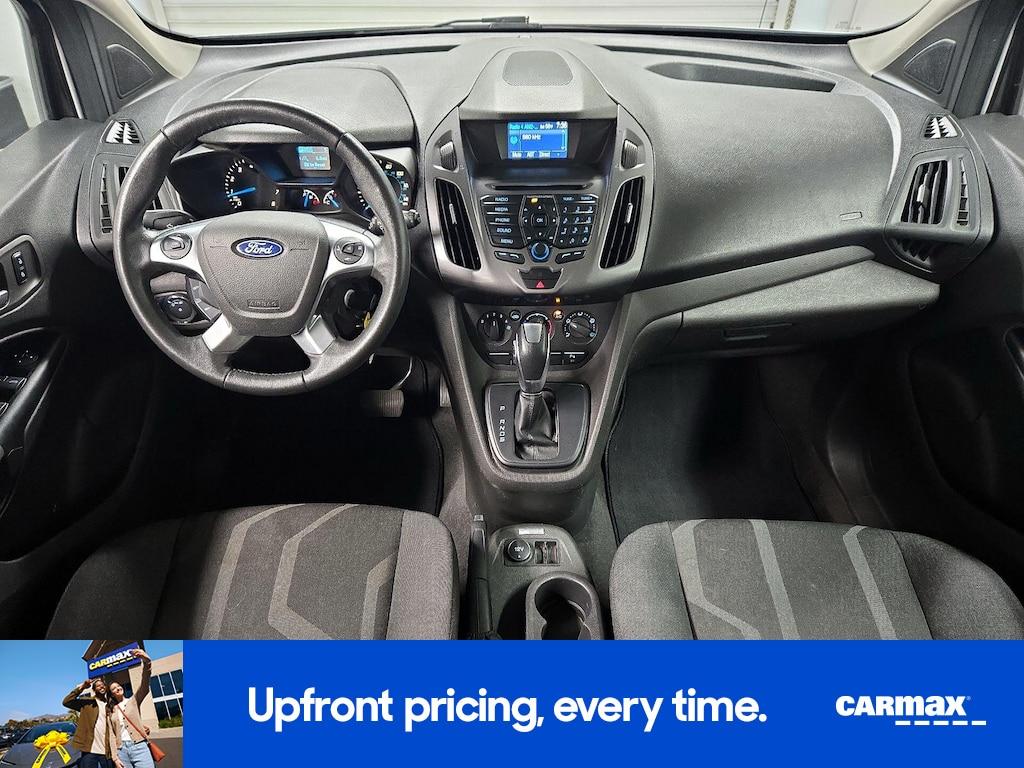 used 2015 Ford Transit Connect car, priced at $18,998