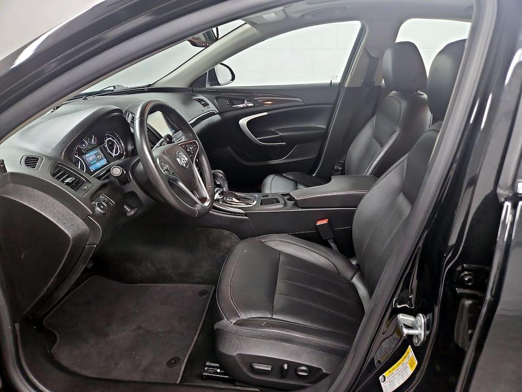 used 2017 Buick Regal car, priced at $16,998
