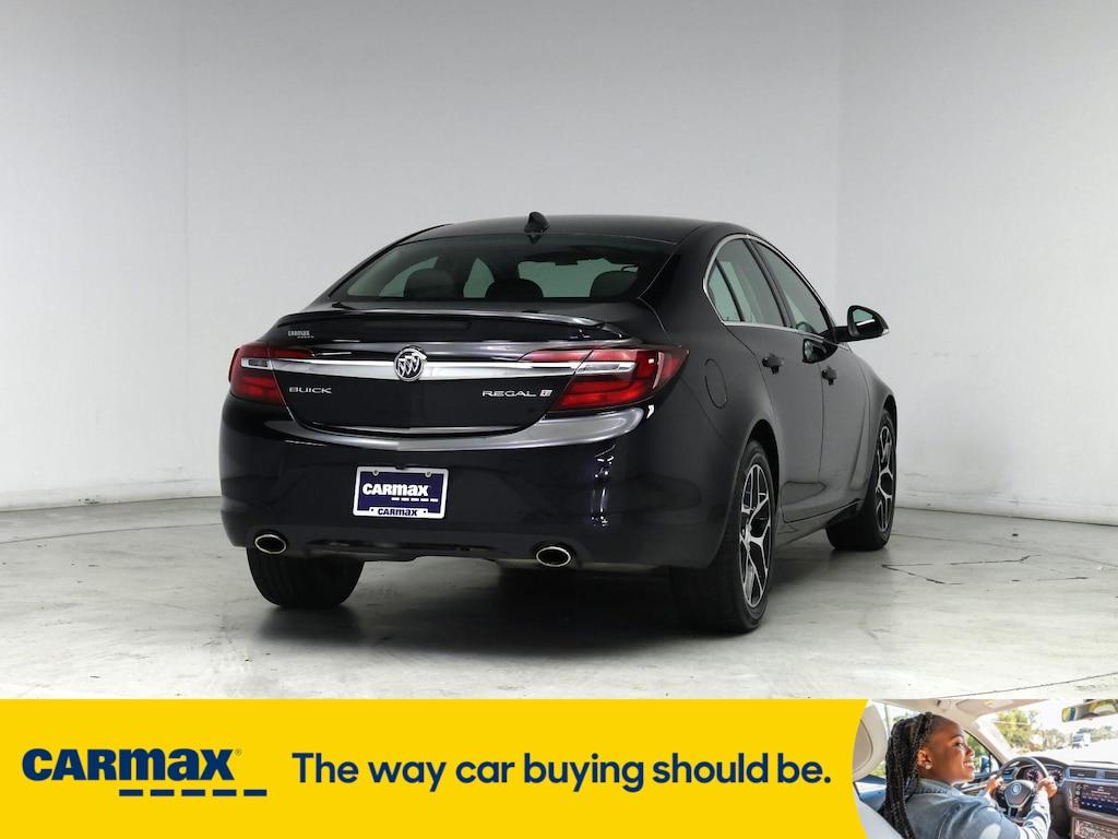 used 2017 Buick Regal car, priced at $16,998