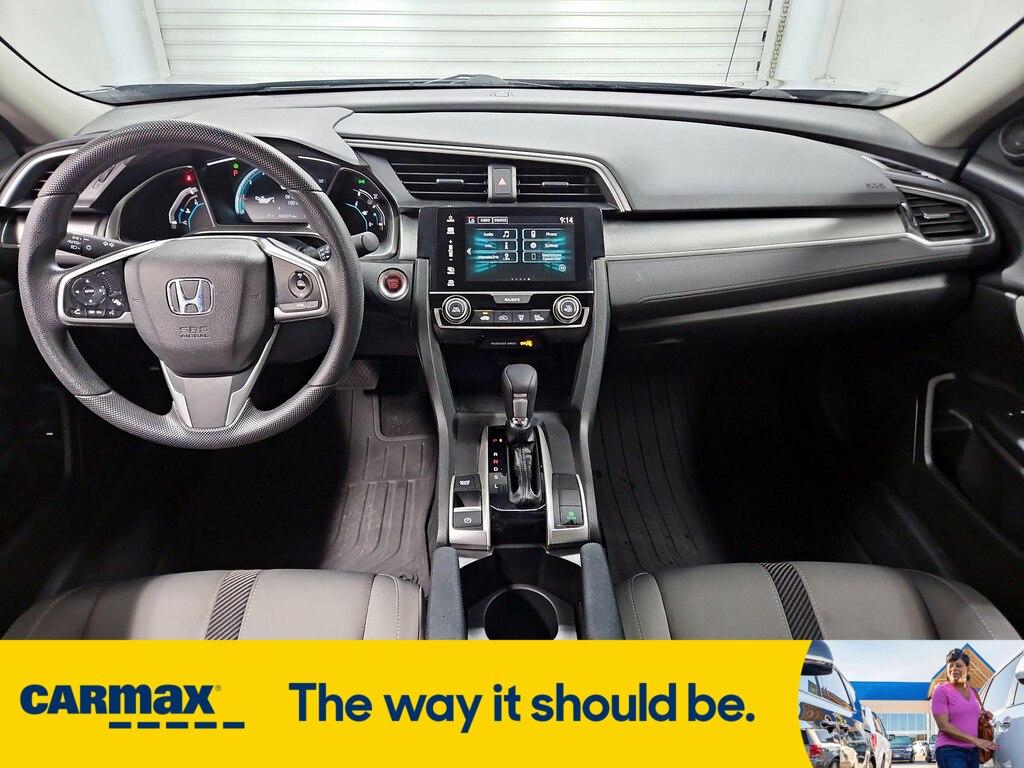 used 2017 Honda Civic car, priced at $18,998