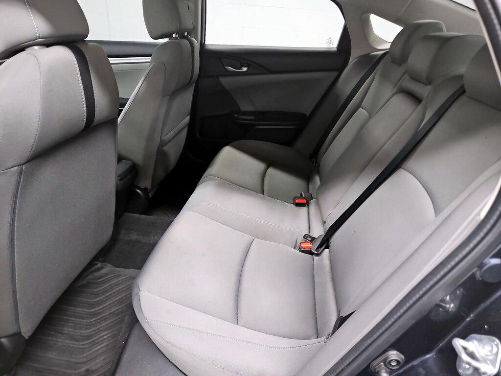 used 2017 Honda Civic car, priced at $18,998