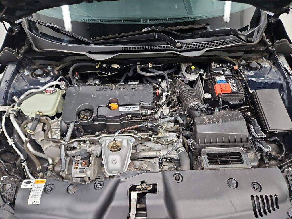 used 2017 Honda Civic car, priced at $18,998