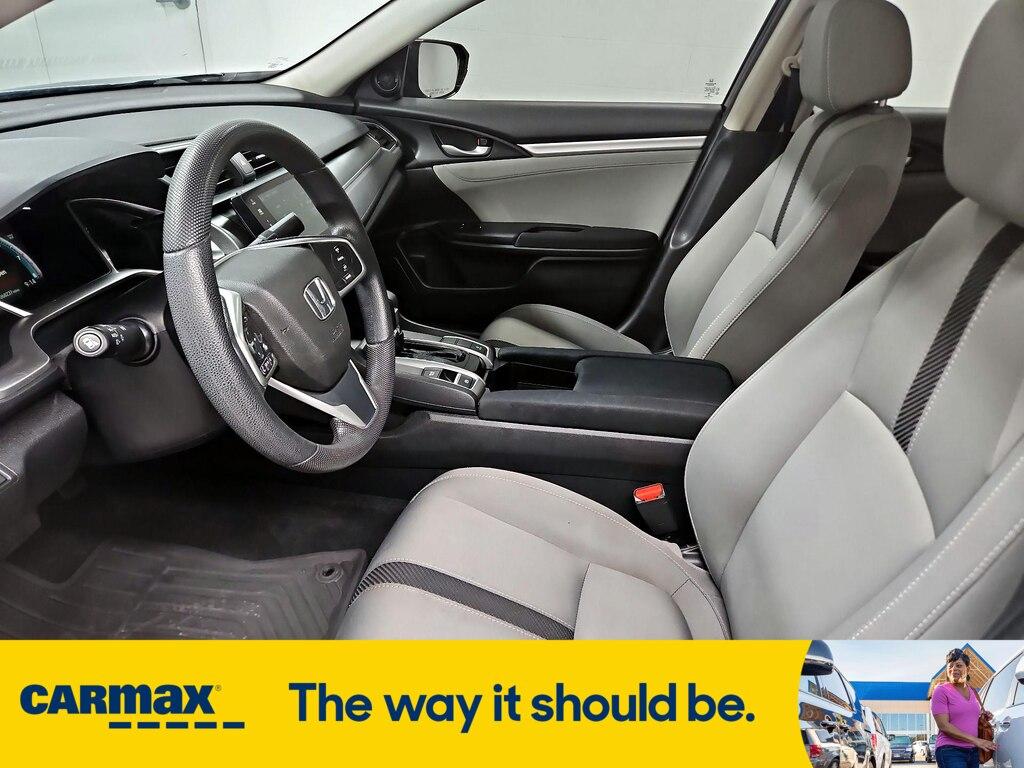 used 2017 Honda Civic car, priced at $18,998