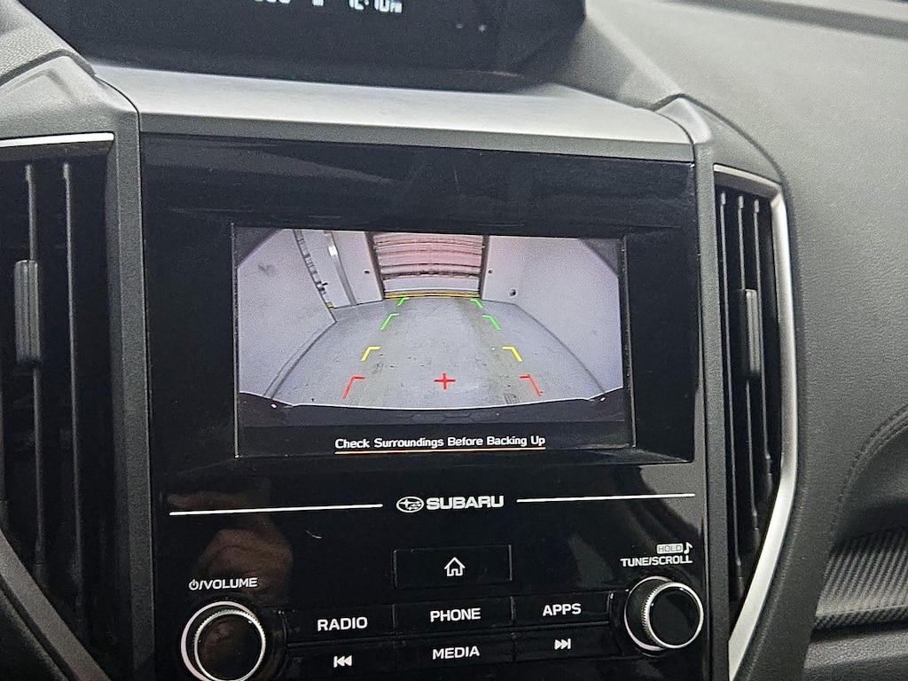 used 2018 Subaru Crosstrek car, priced at $17,998