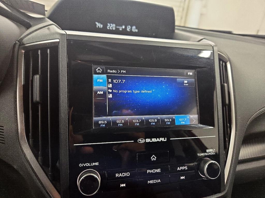 used 2018 Subaru Crosstrek car, priced at $17,998