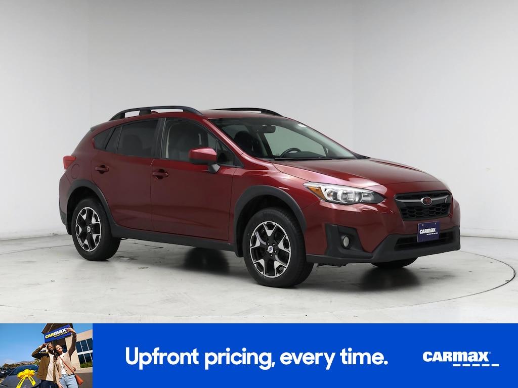 used 2018 Subaru Crosstrek car, priced at $17,998