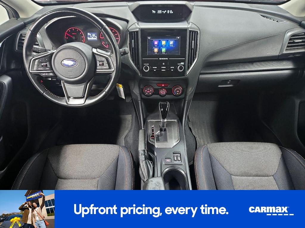 used 2018 Subaru Crosstrek car, priced at $17,998