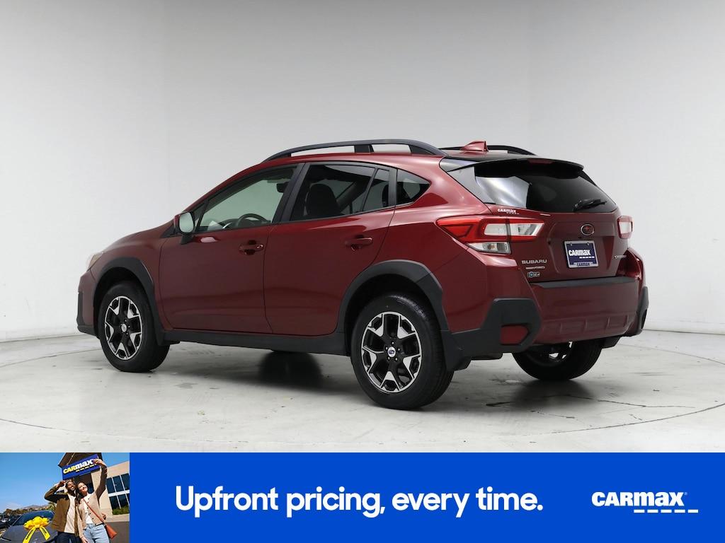 used 2018 Subaru Crosstrek car, priced at $17,998