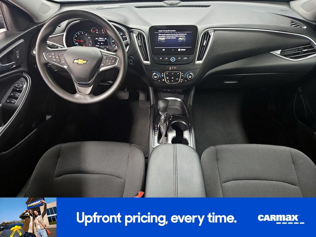 used 2023 Chevrolet Malibu car, priced at $18,998