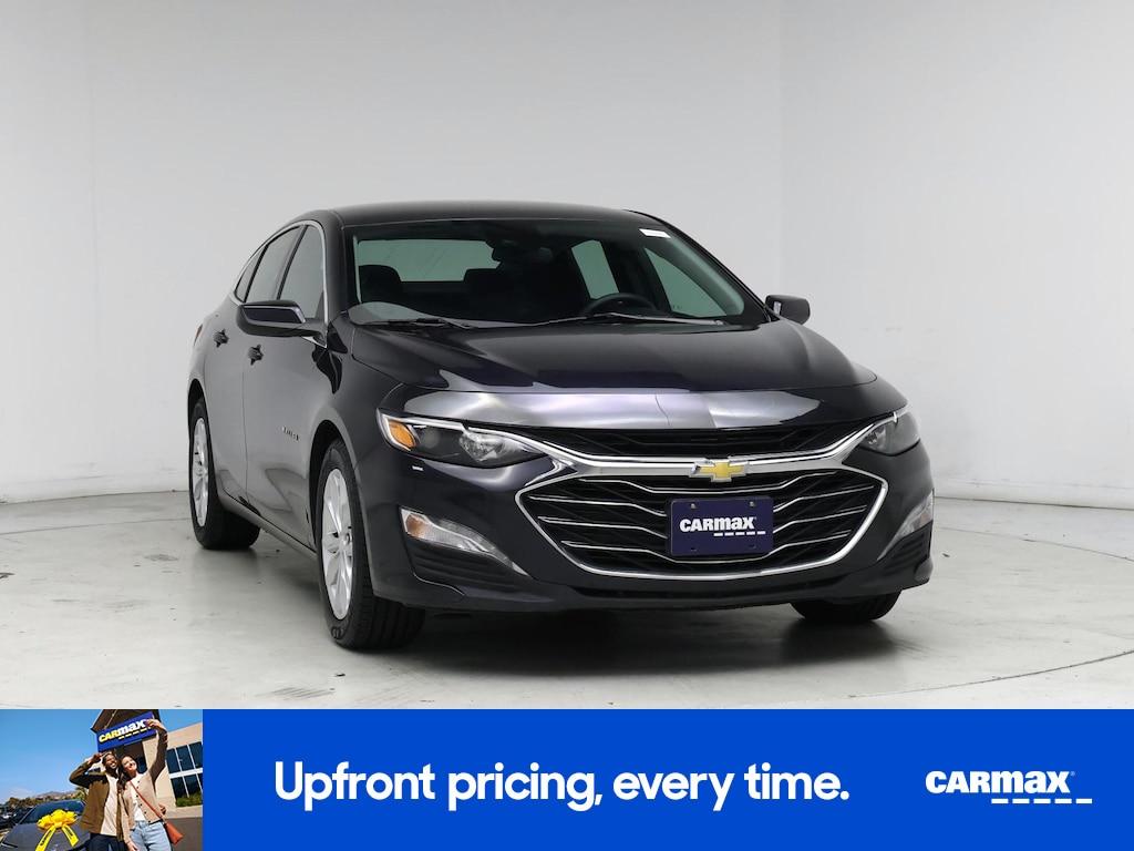 used 2023 Chevrolet Malibu car, priced at $18,998