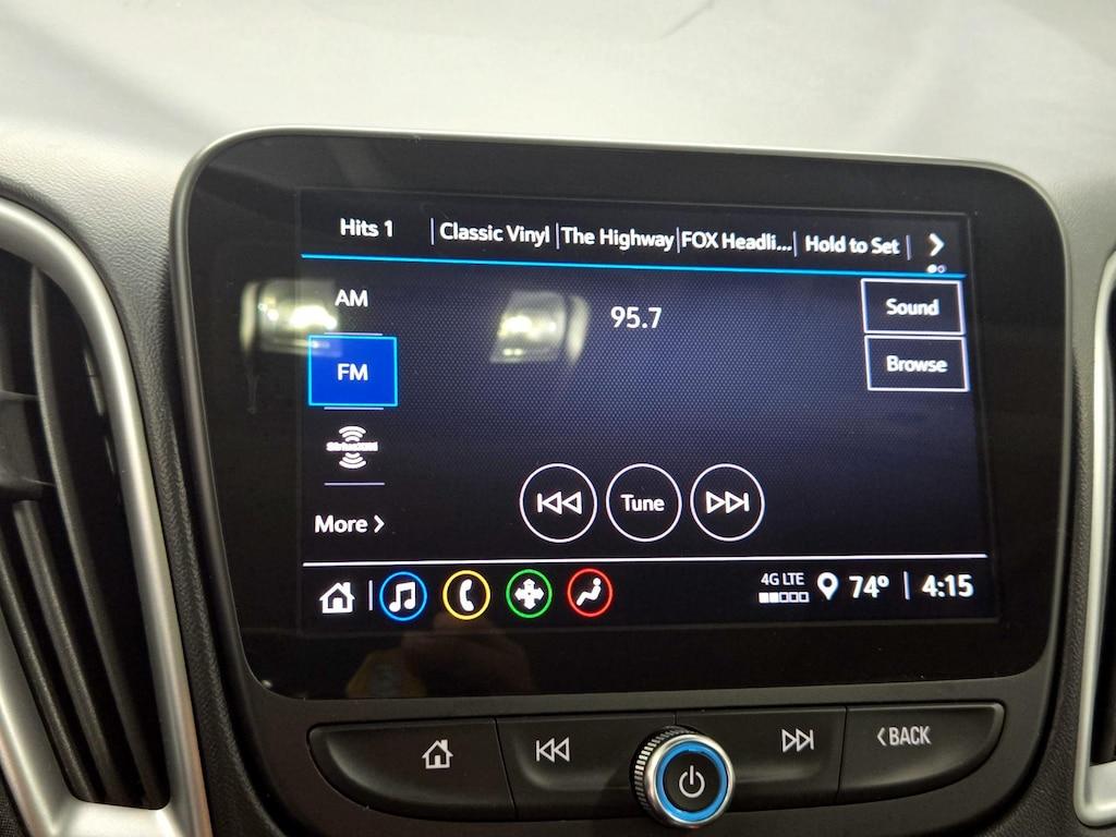 used 2023 Chevrolet Malibu car, priced at $18,998