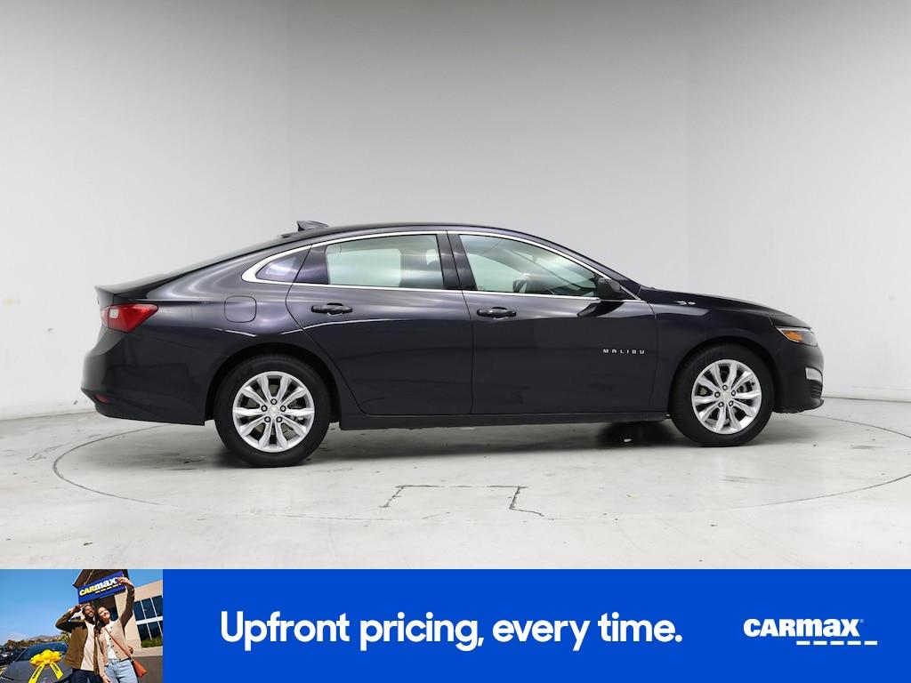used 2023 Chevrolet Malibu car, priced at $18,998