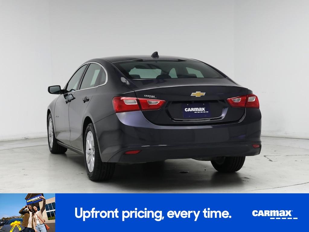 used 2023 Chevrolet Malibu car, priced at $18,998