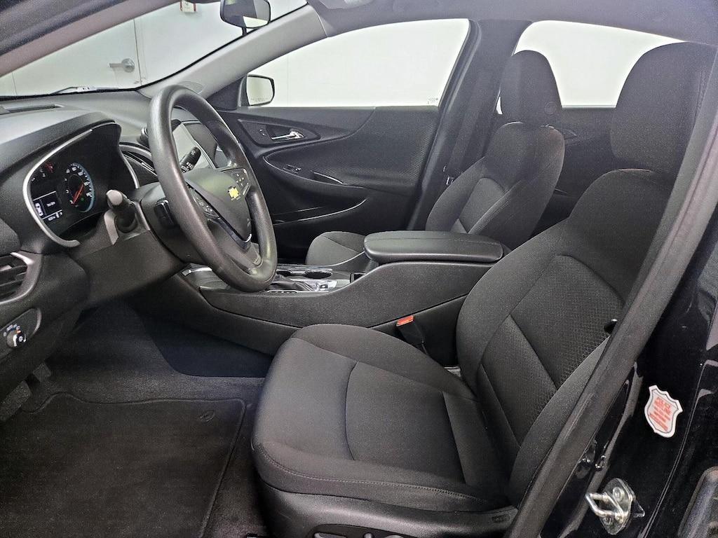 used 2023 Chevrolet Malibu car, priced at $18,998