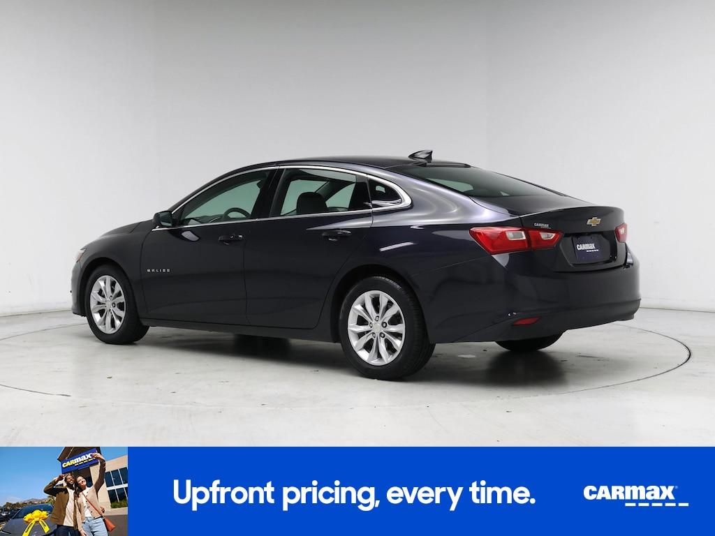 used 2023 Chevrolet Malibu car, priced at $18,998