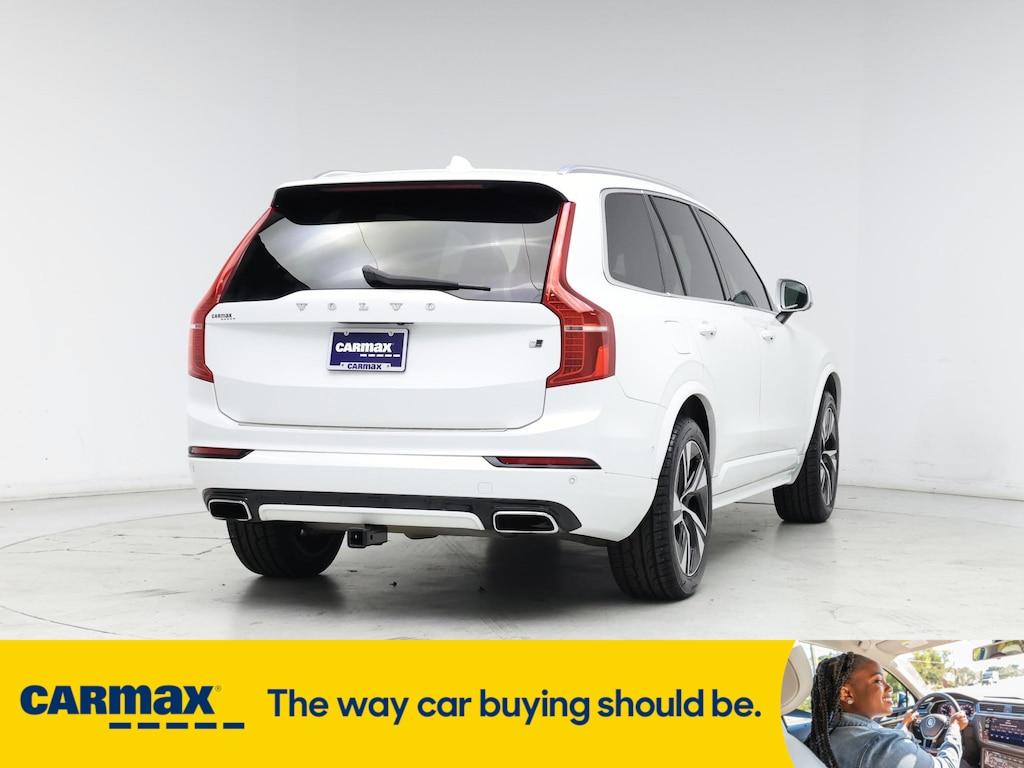 used 2017 Volvo XC90 car, priced at $22,998