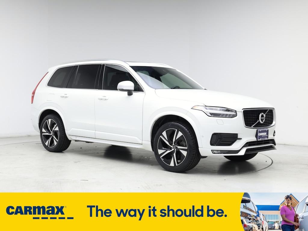 used 2017 Volvo XC90 car, priced at $22,998