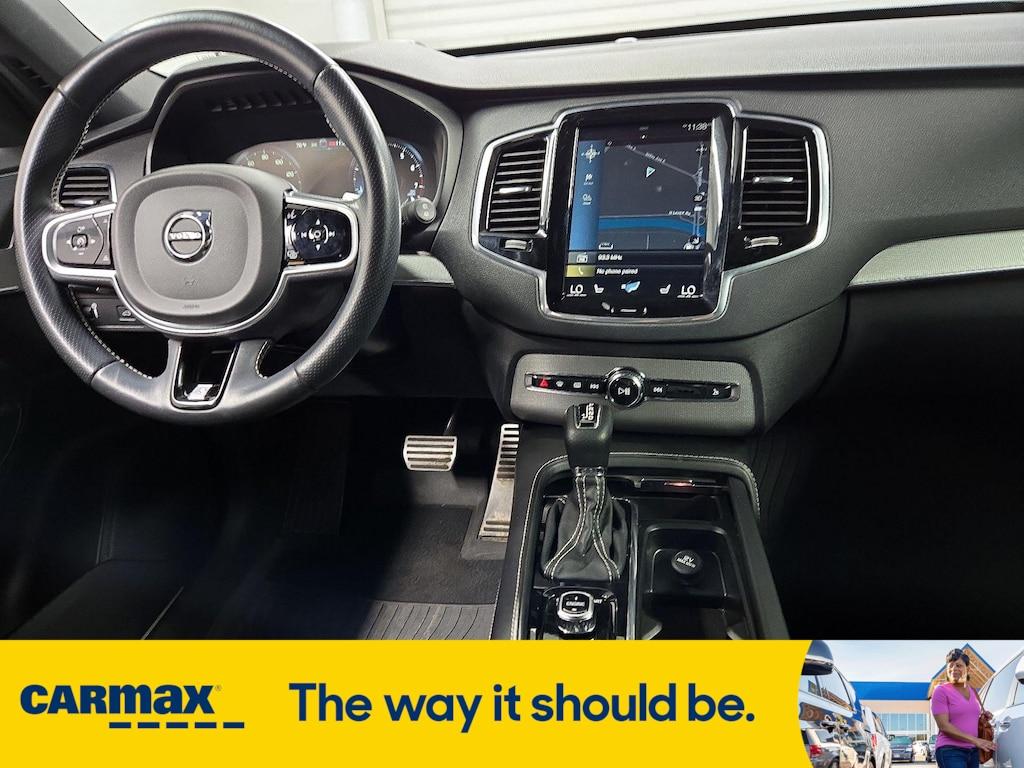 used 2017 Volvo XC90 car, priced at $22,998