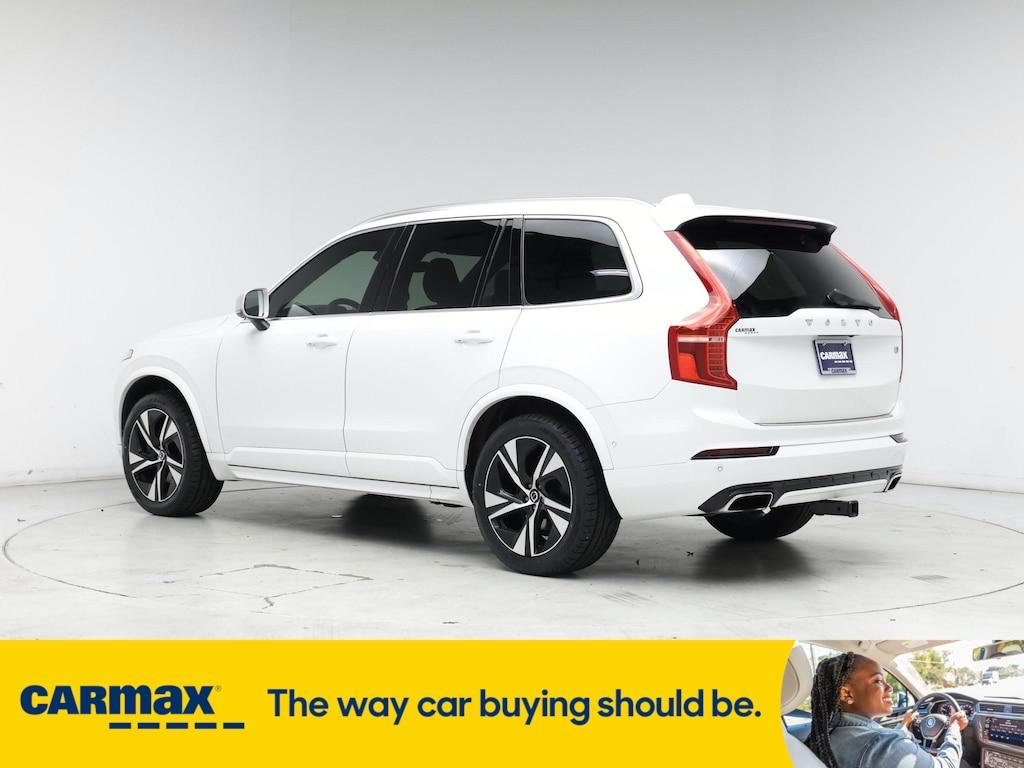 used 2017 Volvo XC90 car, priced at $22,998