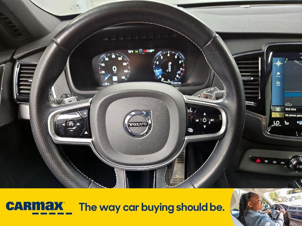 used 2017 Volvo XC90 car, priced at $22,998