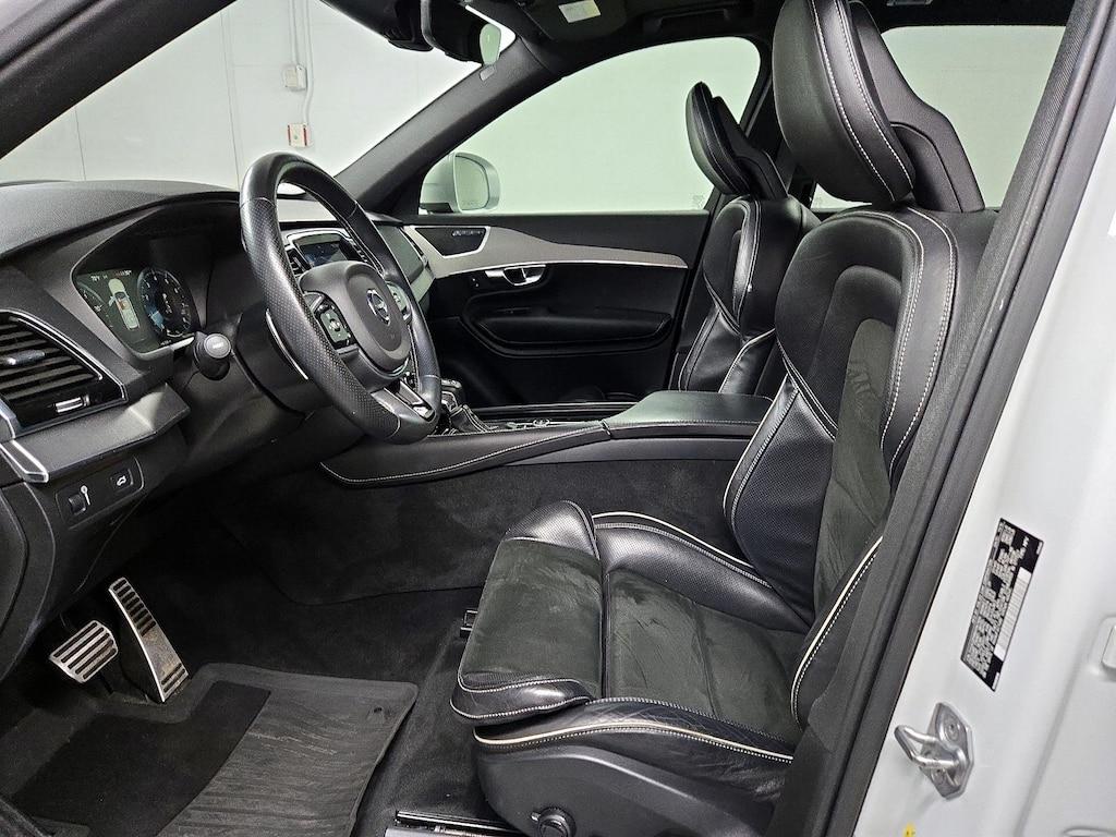 used 2017 Volvo XC90 car, priced at $22,998