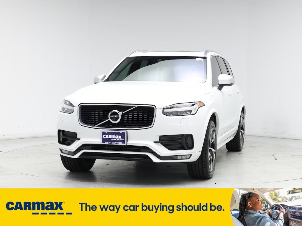 used 2017 Volvo XC90 car, priced at $22,998