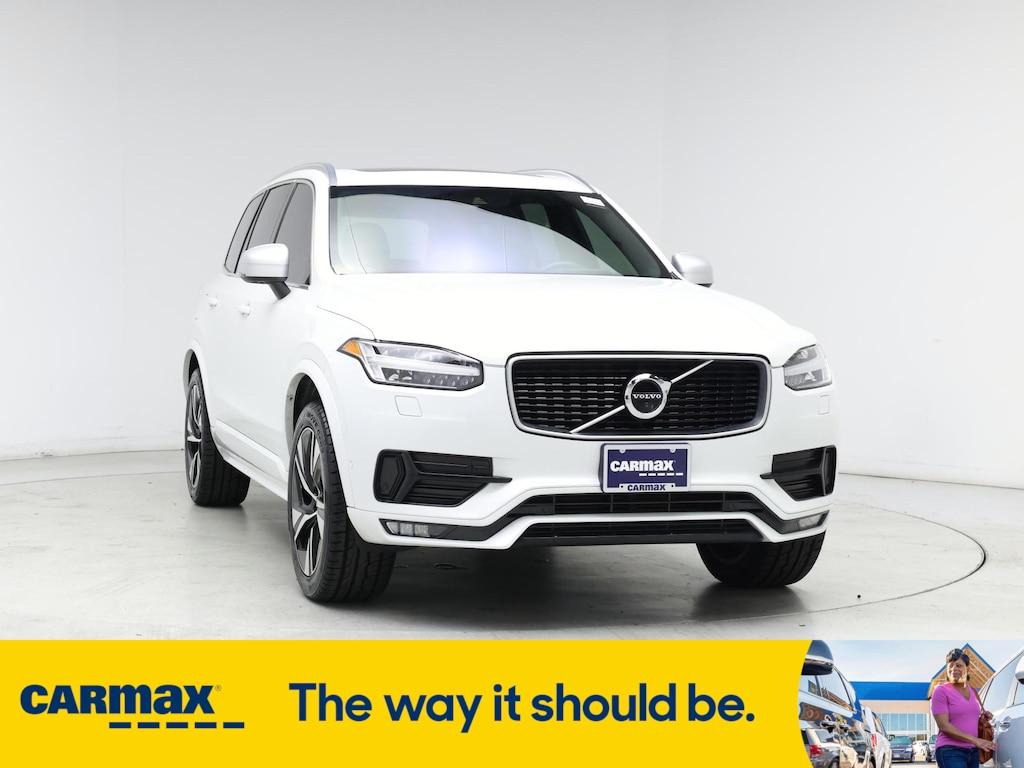 used 2017 Volvo XC90 car, priced at $22,998