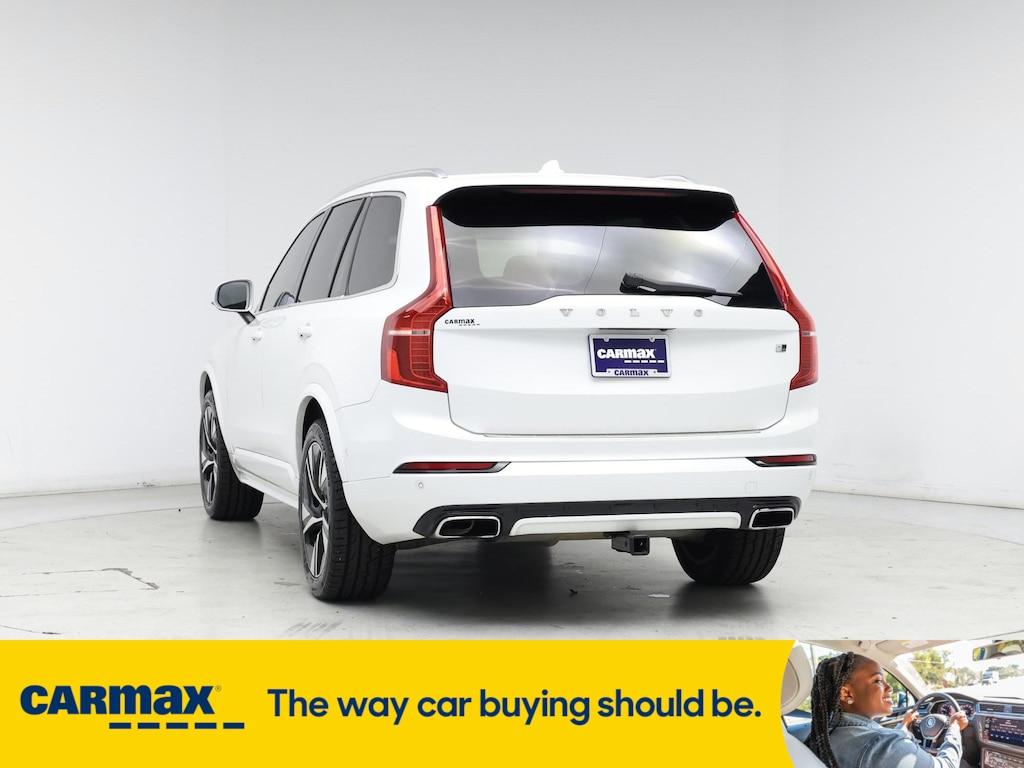 used 2017 Volvo XC90 car, priced at $22,998