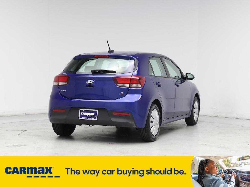 used 2018 Kia Rio car, priced at $13,998