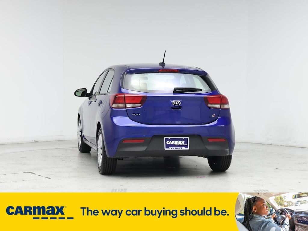 used 2018 Kia Rio car, priced at $13,998
