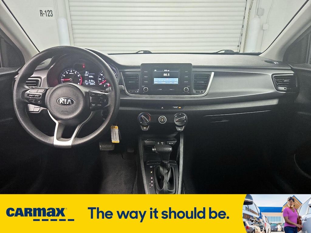 used 2018 Kia Rio car, priced at $13,998