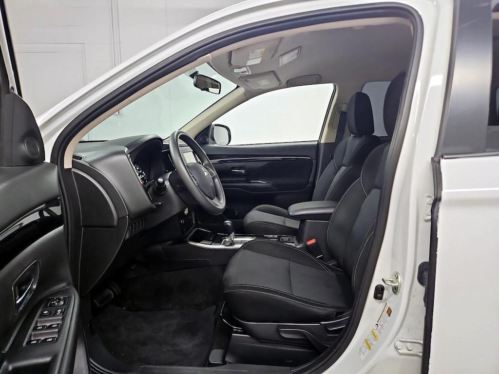 used 2019 Mitsubishi Outlander car, priced at $15,998