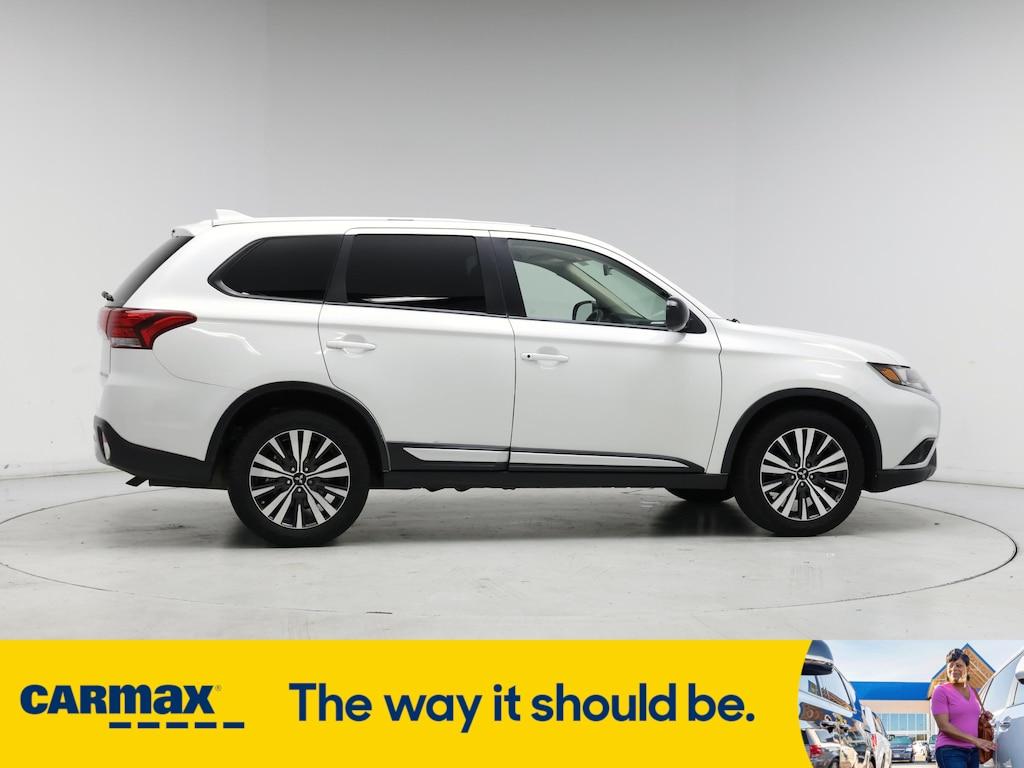 used 2019 Mitsubishi Outlander car, priced at $15,998