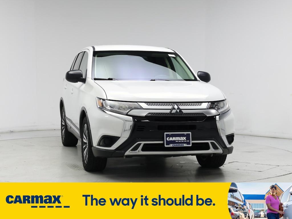 used 2019 Mitsubishi Outlander car, priced at $15,998