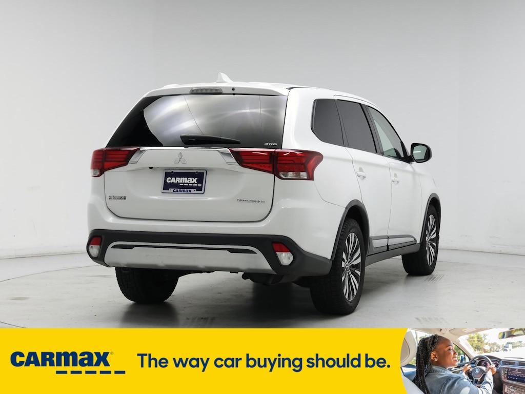 used 2019 Mitsubishi Outlander car, priced at $15,998