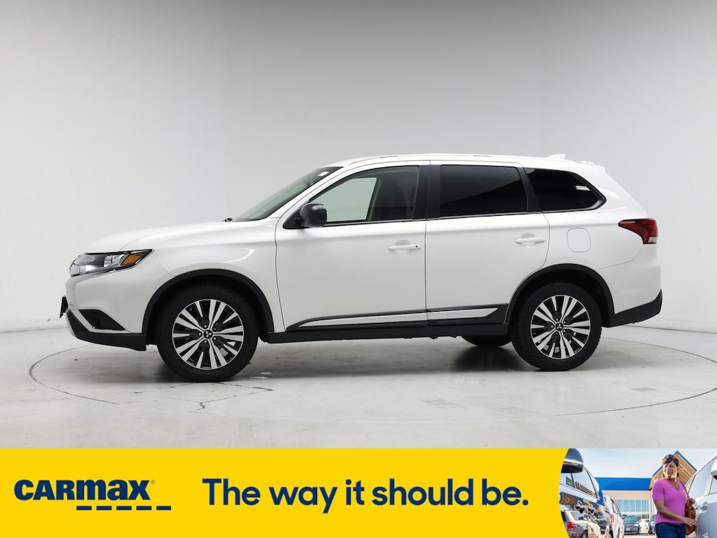 used 2019 Mitsubishi Outlander car, priced at $15,998