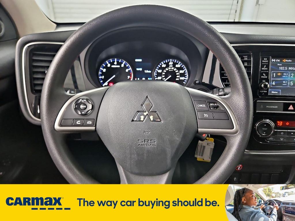 used 2019 Mitsubishi Outlander car, priced at $15,998