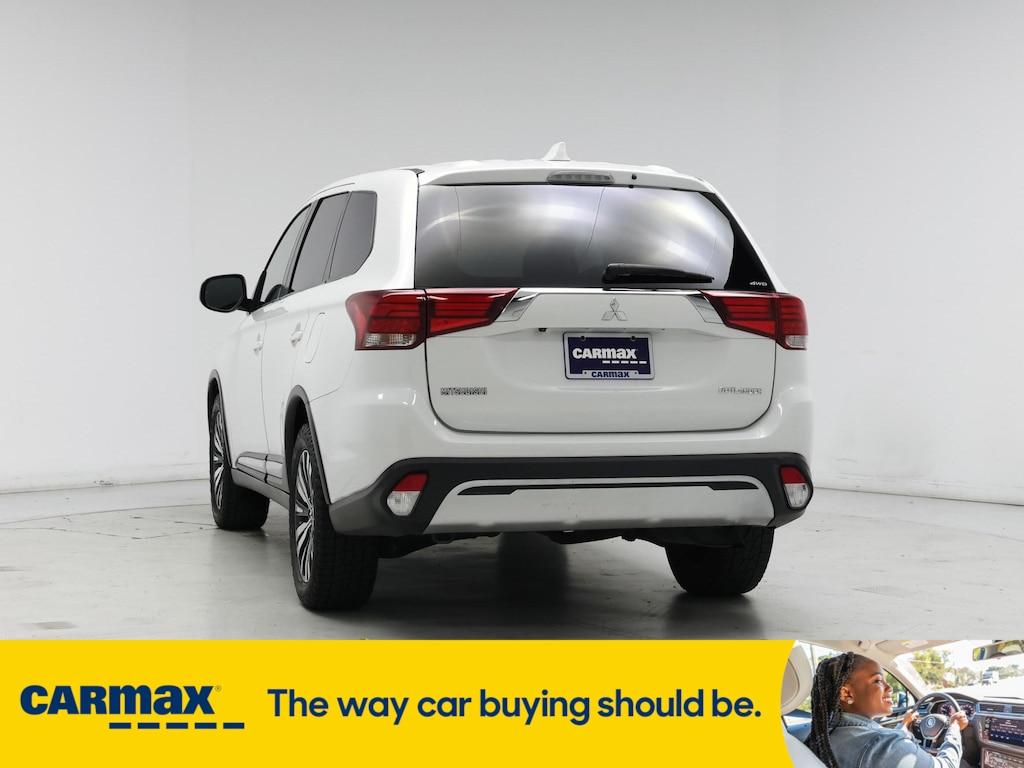 used 2019 Mitsubishi Outlander car, priced at $15,998