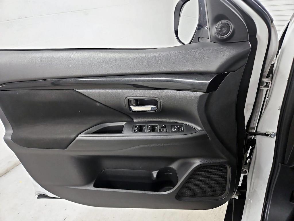 used 2019 Mitsubishi Outlander car, priced at $15,998